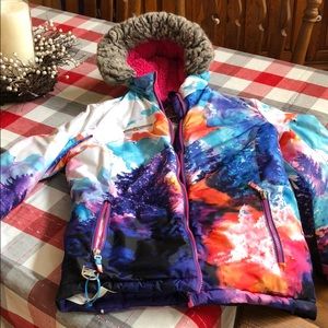 Girls Winter jacket